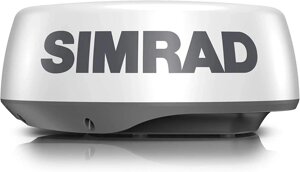 Морський радар Simrad Halo20