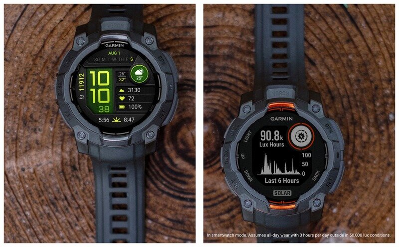 Нові годинники для спорту та активного відпочинку Instinct 3 Garmin - фото pic_90a1cad99990823cf46462a093319320_1920x9000_1.jpg