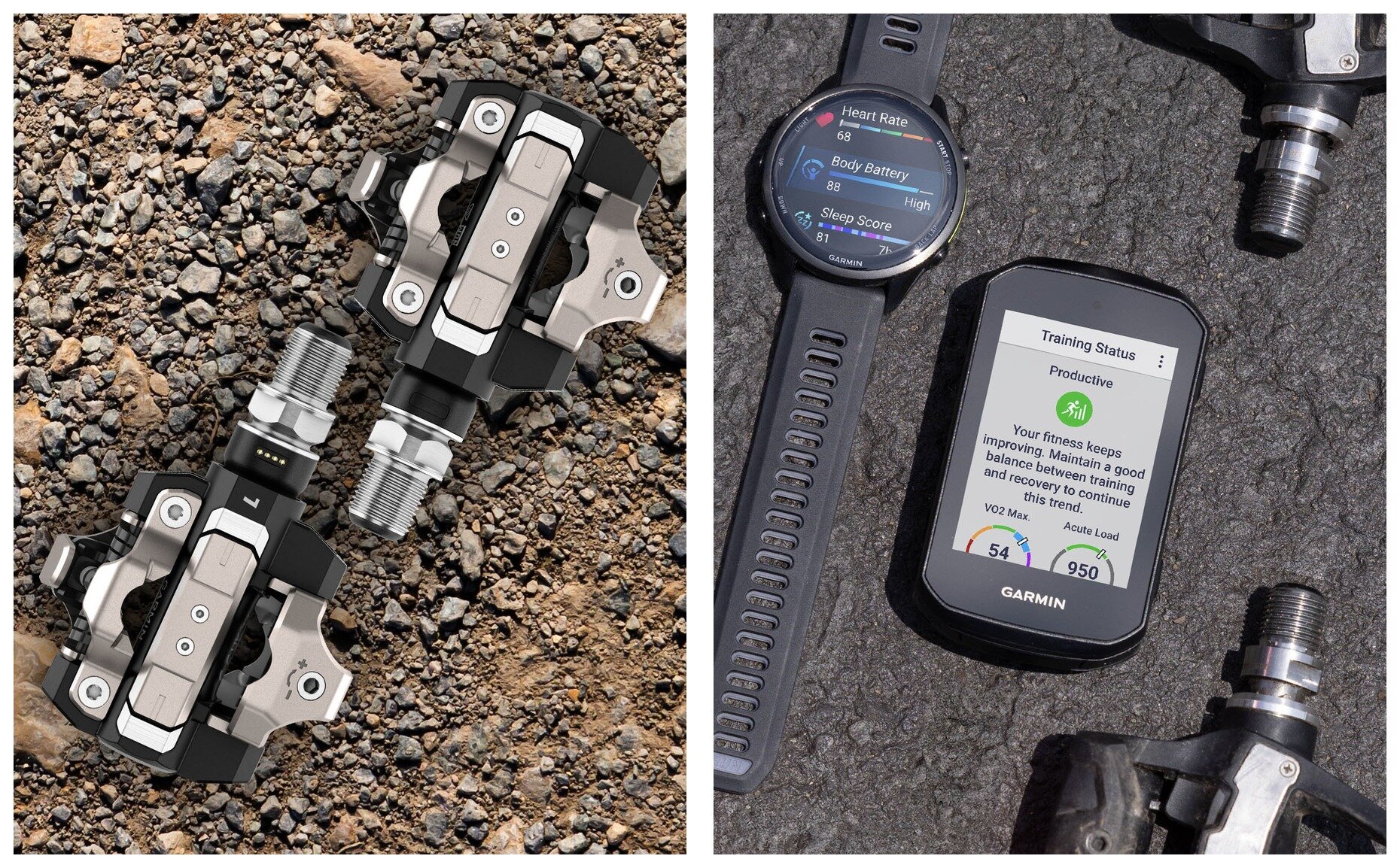 Garmin Rally 110 і 210 – акумуляторні педалі з вимірювачами потужності на різні велосипеди - фото pic_a5aa86ea427243c6c7d23cca0ca004f5_1920x9000_1.jpg