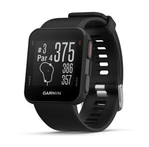 Смарт-годинник для гольфу Garmin Approach S10 чорний