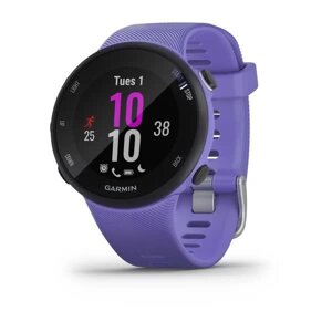 Смарт-годинник Garmin Forerunner 45S фіолетовий