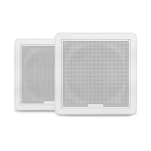 Динаміки Fusion FM-F77SW 7.7" 200 Вт Square White