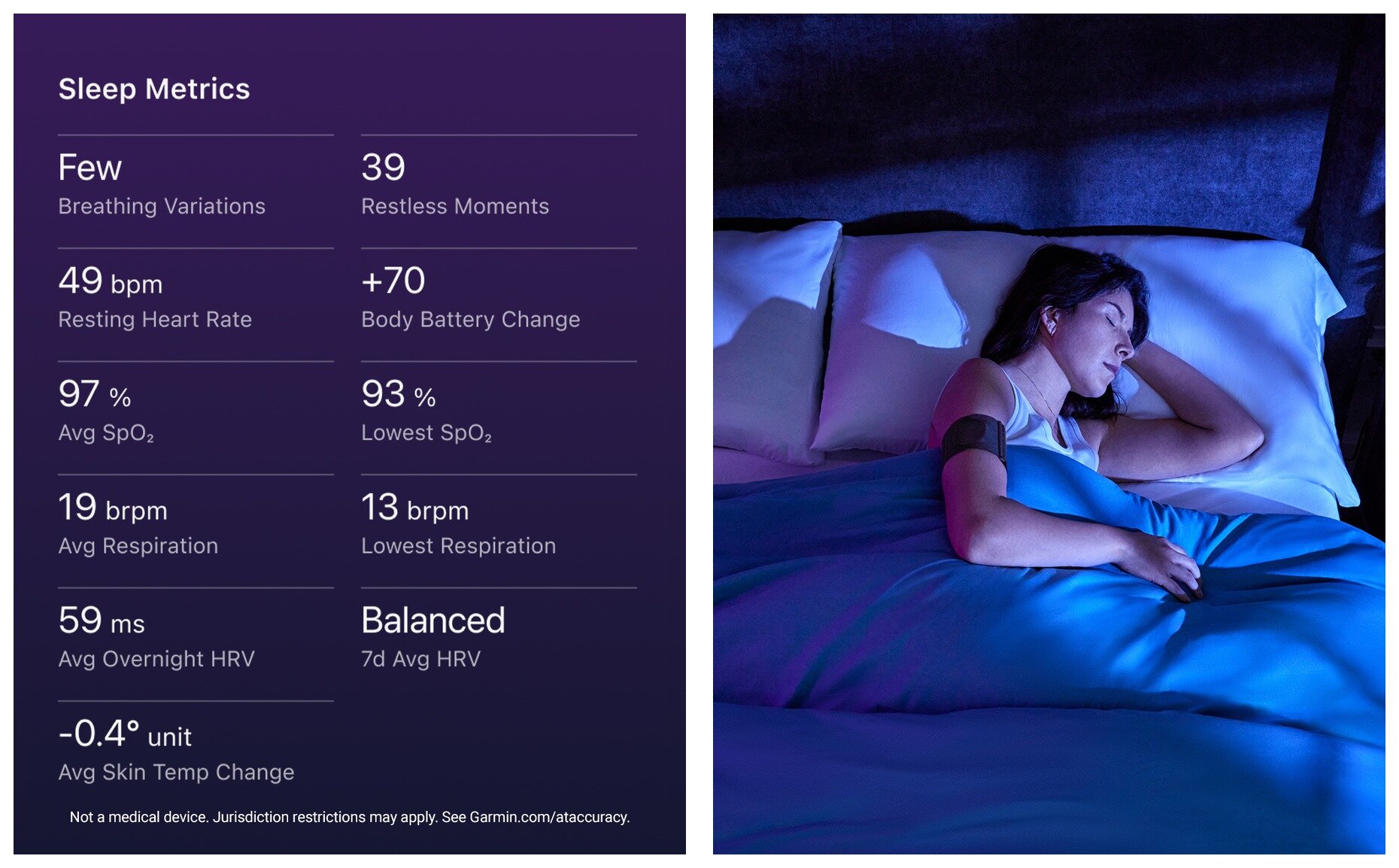 Garmin представляє смарт-браслет Index Sleep Monitor для глибокого аналізу сну - фото pic_b840633fe0c67bf14234a7e5370b6642_1920x9000_1.jpg
