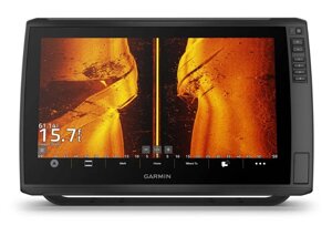 Картплоттер Garmin ECHOMAP Ultra 2 16" 162sv з картами Garmin Navionics+ без трансдьюсера