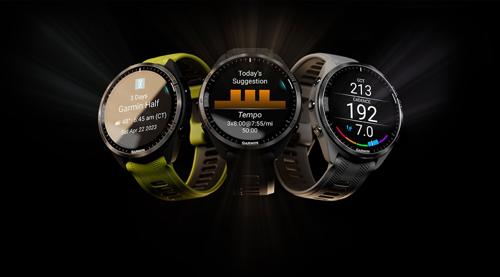 Весняні новинки 2023 року від Garmin – годинники Forerunner 965 та Forerunner 265 - фото pic_ca5c1f0d0093697cb93269e3ef5c2630_1920x9000_1.jpg