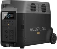 Портативні зарядні станції EcoFlow