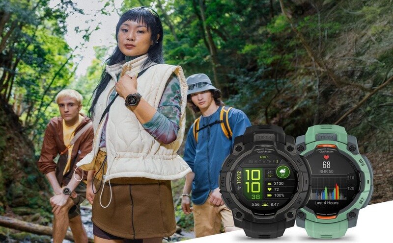 Нові годинники для спорту та активного відпочинку Instinct 3 Garmin - фото pic_cbff55b0219d2c39728ba453db2118a6_1920x9000_1.jpg