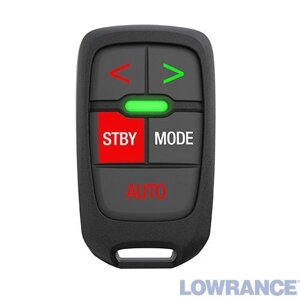 Пульт управління автопілотом Lowrance WR10 REMOTE + BT1 BASE