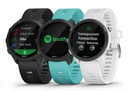 Смарт-годинники Garmin Forerunner