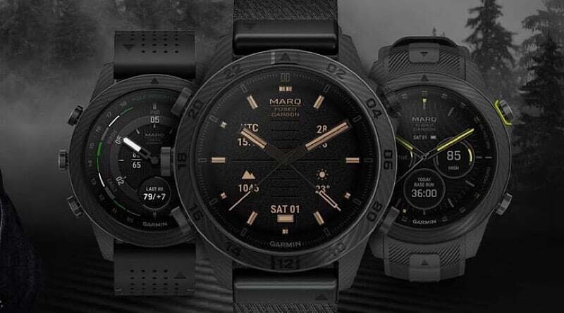 Сімейство годинників Garmin MARQ 2 поповнилося версіями Carbon та Performance - фото pic_cf8c30b83d941c472c9b3001184e095a_1920x9000_1.jpg