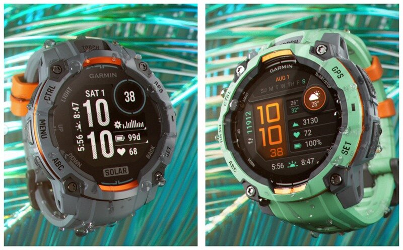 Нові годинники для спорту та активного відпочинку Instinct 3 Garmin - фото pic_d01aac9e3881d46e638d2b78487bd185_1920x9000_1.jpg