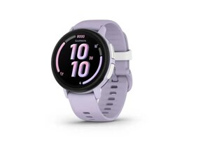 Смарт-годинник Garmin Bounce 2 світло-фіолетовий