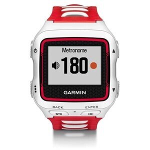 Смарт-годинник Garmin Forerunner 920XT біло-червоний з датчиком серцевого ритму HRM