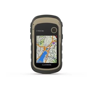 Туристичний GPS-навігатор Garmin ETrex 32x з картами TopoActive