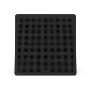 Морський сабвуфер Fusion FM-S10SB 10 дюймів 400 Вт Square Black