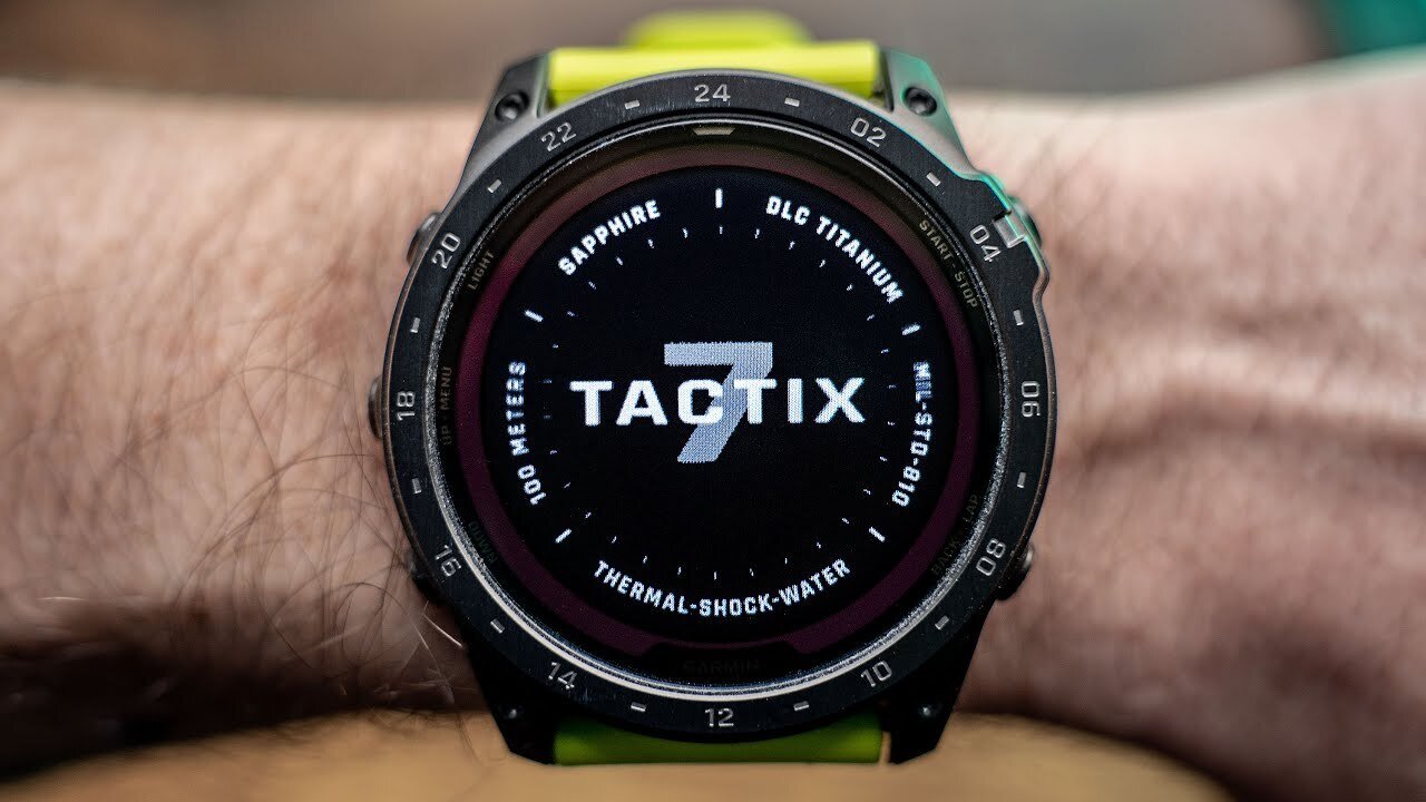 Годинники від Garmin Tactix 7 та Fenix 7X – у чому відмінності? - фото pic_f55870fc30ab39d87857c750fe224597_1920x9000_1.jpg