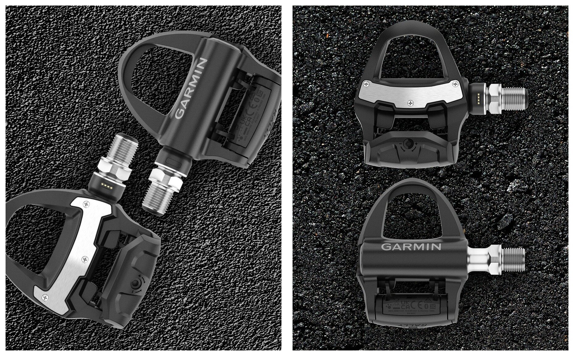 Garmin Rally 110 і 210 – акумуляторні педалі з вимірювачами потужності на різні велосипеди - фото pic_f5a6673601304c6d4bf9a26552e1fd5d_1920x9000_1.jpg