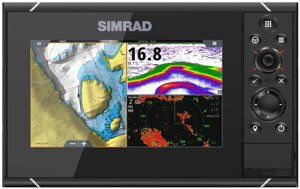 Ехолот Simrad NSS7 Evo3 (без датчика)