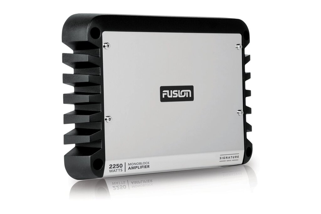 Підсилювач Fusion SG-DA12250 для сабвуфера серії Signature від компанії Garmin - фото 1