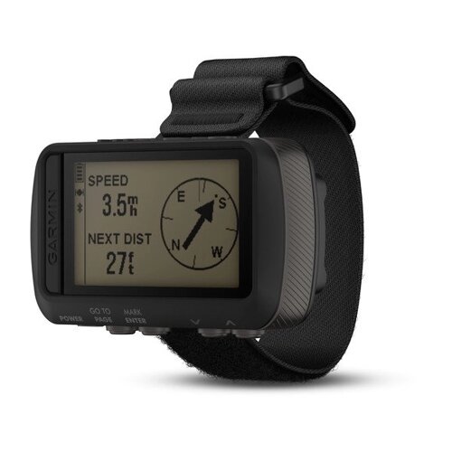 Garmin FORETREX 601 リストマウントGPSナビゲーター Портативний GPS-навігатор на зап'ястя Garmin Foretrex 601