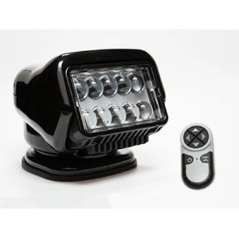 Прожектор GOLIGHT STRYKER LED 30514 в чорному кольорі від компанії Garmin - фото 1