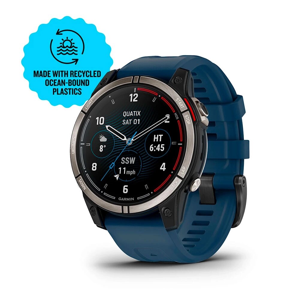 Quatix 7 Pro від компанії Garmin - фото 1