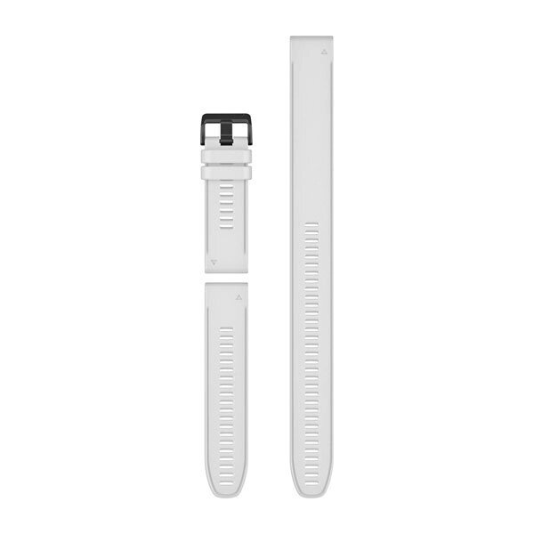 Ремінець Garmin QuickFit 26 для годинника Descent білий (комплект з трьох частин) від компанії Garmin - фото 1