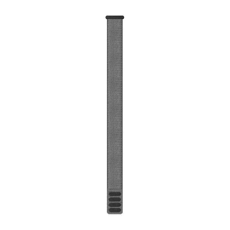 Ремінець нейлоновий Garmin UltraFit для годинника Fenix 7s сірий, 20 мм від компанії Garmin - фото 1