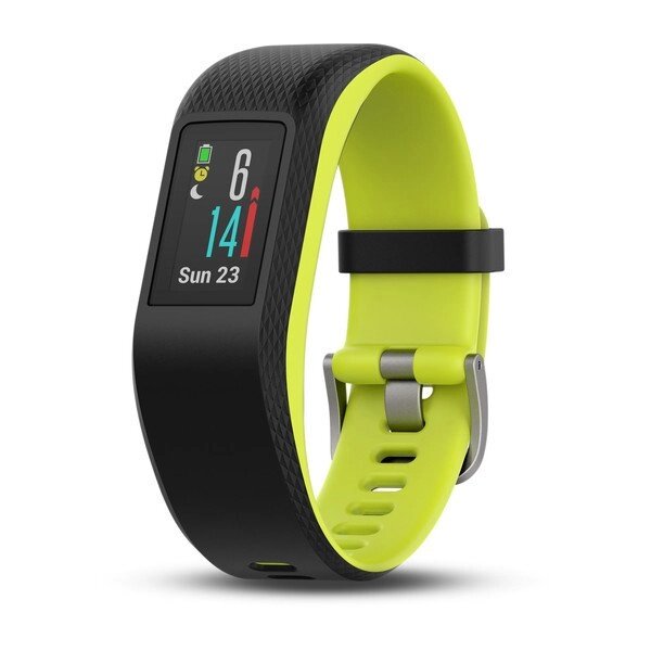 Розумний браслет Vivosport Limelight Large від компанії Garmin - фото 1