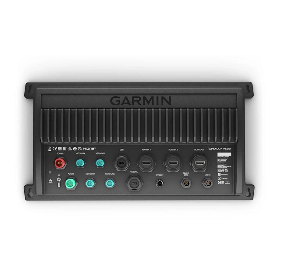 Система Garmin GPSMAP  9500 Black Box для картплотерів від компанії Garmin - фото 1