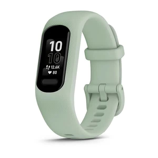 Смарт-браслет Garmin Vivosmart 5 м'ятний від компанії Garmin - фото 1