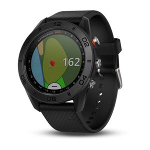 Смарт-годинник для гольфу Garmin Approach S60 чорний