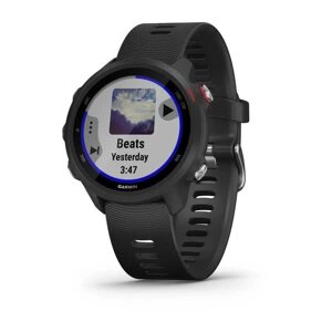 Смарт-годинник Garmin Forerunner 245 Music чорний