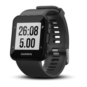 Смарт-годинник Garmin Forerunner 30 сірий