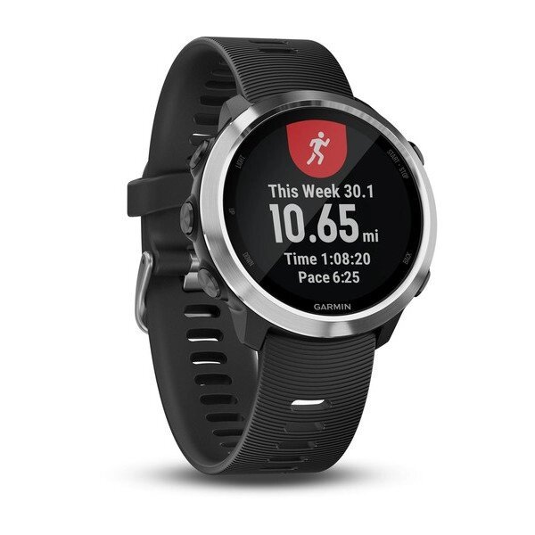 Смарт-часы Garmin Forerunner 645 черные (1052771672) купить с