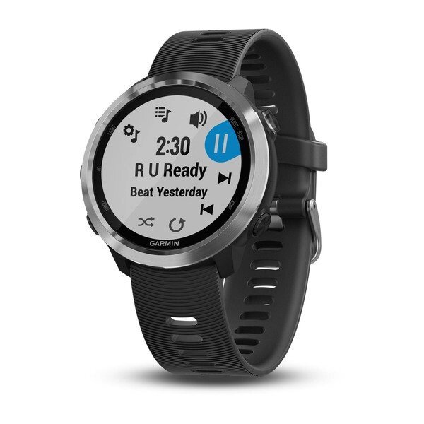 Смарт-часы Garmin Forerunner 645 черные (1052771672) купить с