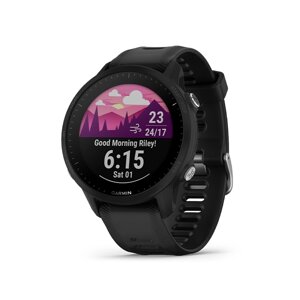 Смарт-годинник Garmin Forerunner 955 Black