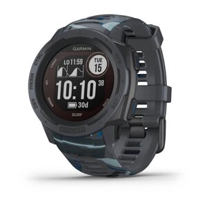 Смарт-годинник Garmin Instinct Solar Surf Edition Pipeline