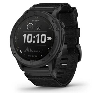 Смарт-годинник Garmin Tactix Delta Solar