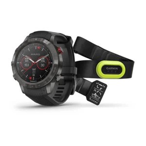 Смарт-годинник Garmin MARQ Athlete Performance Edition