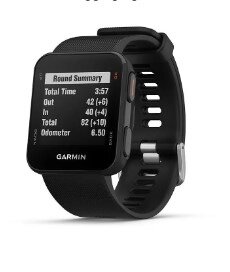 Смарт-годинник для гольфа Garmin Approach S10 чорний (1591753325