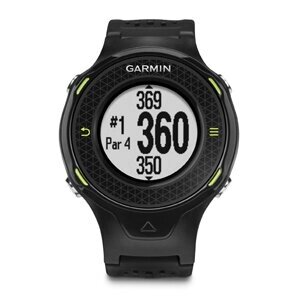 Смарт-годинник для гольфу Garmin Approach S4 Dark від компанії Garmin - фото 1