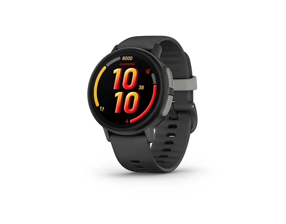 Смарт-годинник Garmin Bounce 2 сланцево-сірий від компанії Garmin - фото 1