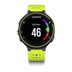 Смарт-годинник Garmin Forerunner 230 жовтий / чорний від компанії Garmin - фото 1