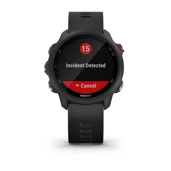 Смарт-годинник Garmin Forerunner 245 Music чорний (1281372257