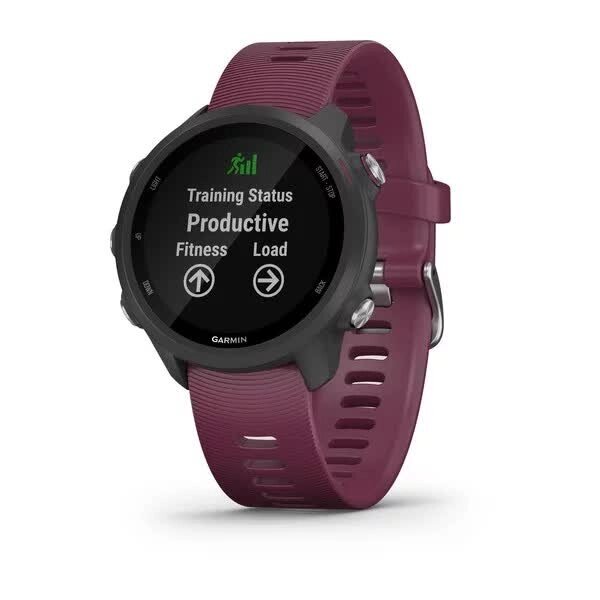 Смарт-годинник Garmin Forerunner 245 вишневий від компанії Garmin - фото 1