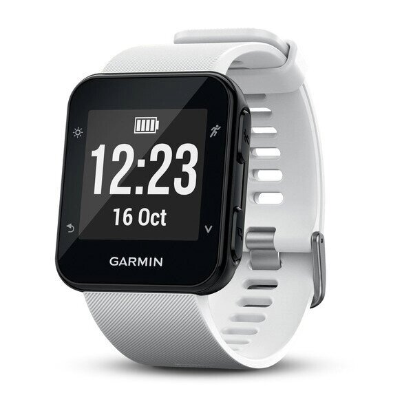 Смарт-годинник Garmin Forerunner 35 білий від компанії Garmin - фото 1