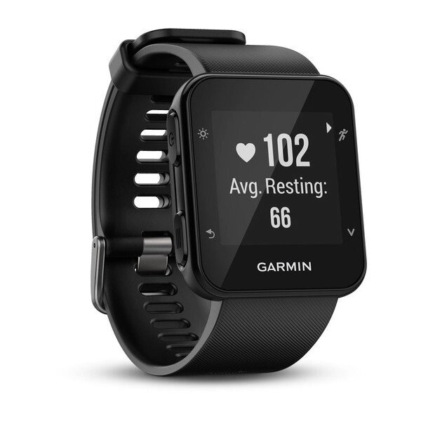 Смарт-годинник Garmin Forerunner 35 чорний від компанії Garmin - фото 1