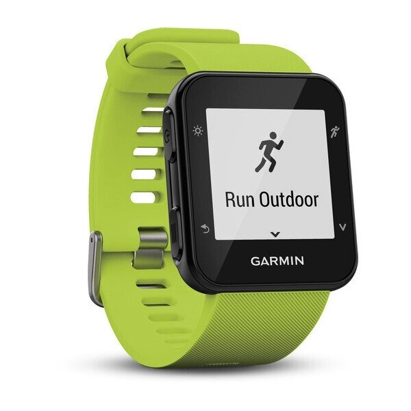 Смарт-годинник Garmin Forerunner 35 зелений від компанії Garmin - фото 1