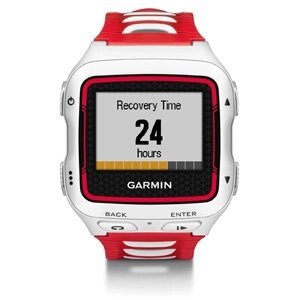 Garmin　920XTJ 325 Смарт-годинник Garmin Forerunner 920XT біло-червоний з